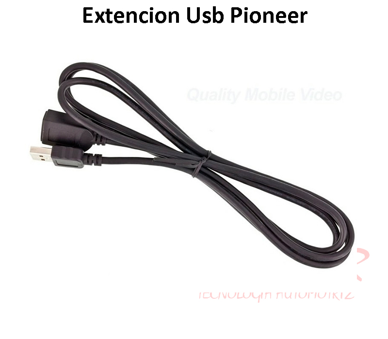 Cable Extinción USB